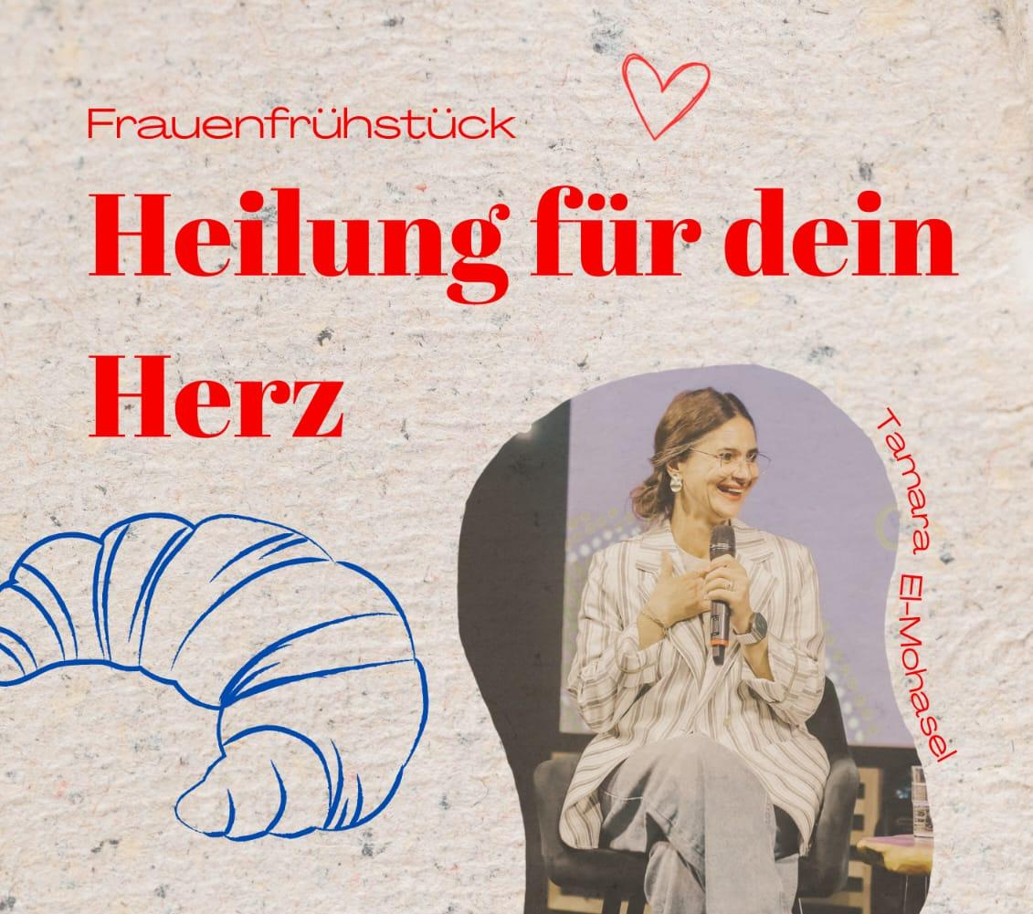 Frauenfrühstück mit Tamara El-Mohasel