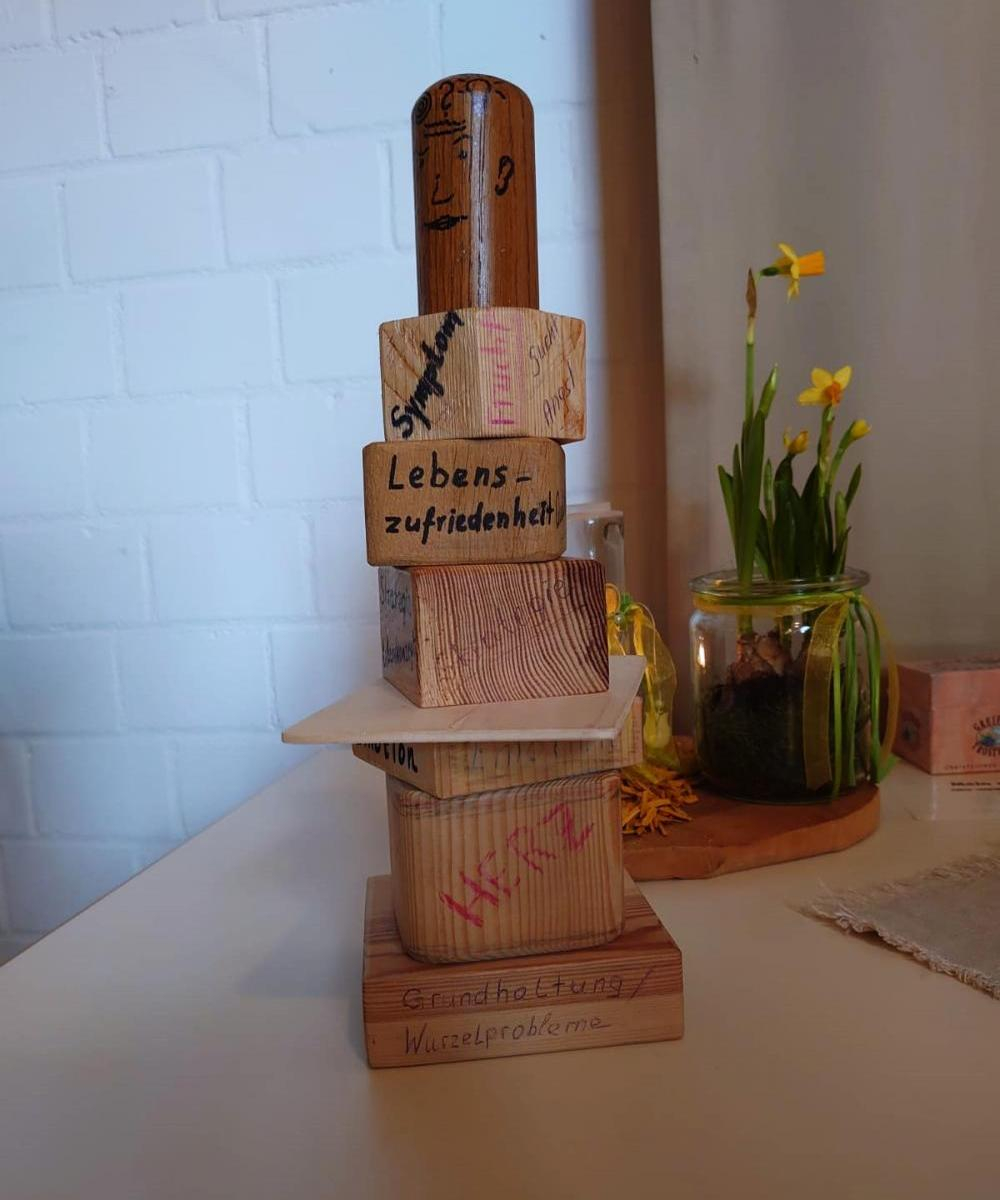 HansWölk Holzkötze1