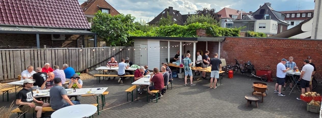 Rückblick: Männerabend! - 4. Juli 2026
