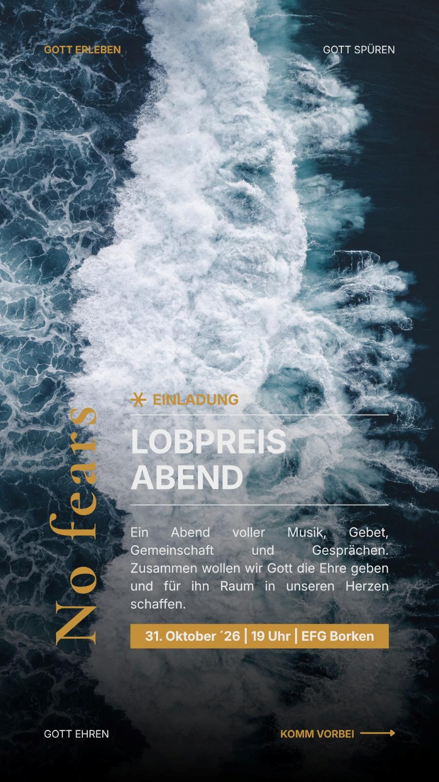 Lobpreisabend 311026