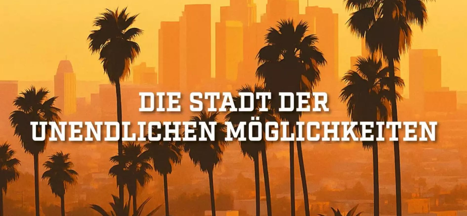 SOL.A. - Die Stadt der unendlichen Möglichkeiten
